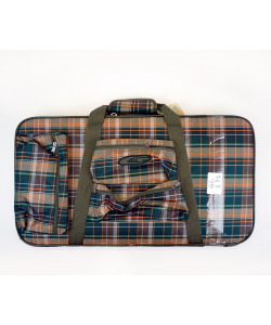 |Уценка| Чехол оружейный «Шотландка» 650x350 мм (поролон) (№ 767-УЦ)