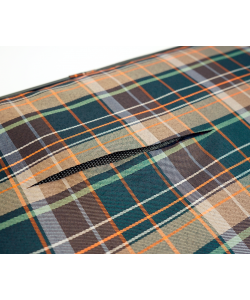 |Уценка| Чехол оружейный «Шотландка» 650x350 мм (поролон) (№ 767-УЦ)