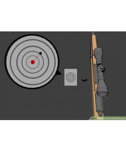 Услуга ”Пристрелка оптики”