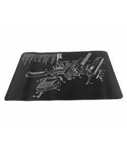 Коврик для чистки оружия ПМ (Россия)