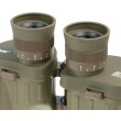 Бинокль Veber Classic Defence 10x50WP Porro (с сеткой) - фото № 6