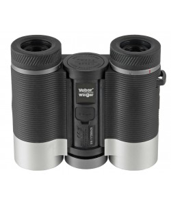 Бинокль Veber Winger 6х22 RF1000 с лазерным дальномером