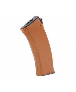 Магазин механический LCT для АК-74, 70 шаров, Orange (PK-135)