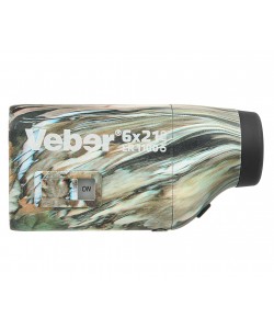 Лазерный дальномер Veber 6x21 LR 1100 OLED