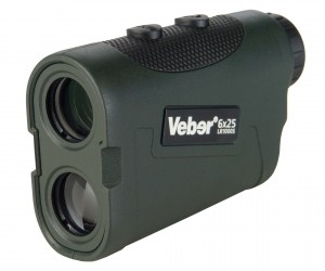 Лазерный дальномер Veber 6x25 LR 1000S