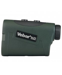 Лазерный дальномер Veber 6x25 LR 1000S