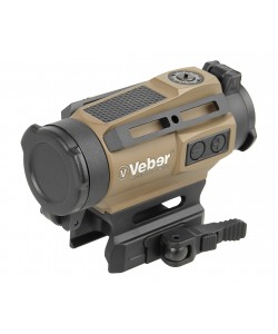 Коллиматорный прицел Veber MultiDot 120 Solar