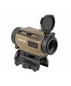 Коллиматорный прицел Veber MultiDot 120 Solar