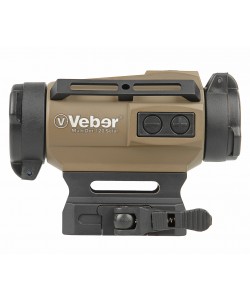 Коллиматорный прицел Veber MultiDot 120 Solar