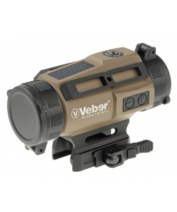 Коллиматорный прицел Veber MultiDot 130 Solar
