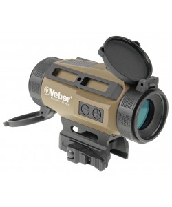 Коллиматорный прицел Veber MultiDot 130 Solar