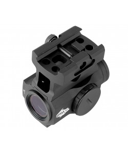 Коллиматорный прицел Veber Wolf Reflex 120 RD Solar