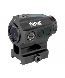 Коллиматорный прицел Veber Wolf Reflex 120 RD Solar