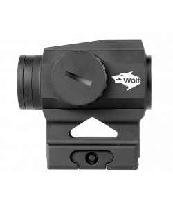 Коллиматорный прицел Veber Wolf Reflex 120 RD Solar