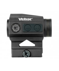 Коллиматорный прицел Veber Wolf Reflex 120 RD Solar