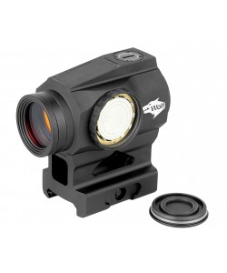 Коллиматорный прицел Veber Wolf Reflex 120 RD Solar