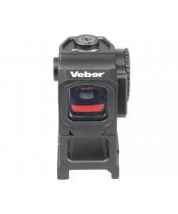 Коллиматорный прицел Veber Wolf Alfa RD1х18