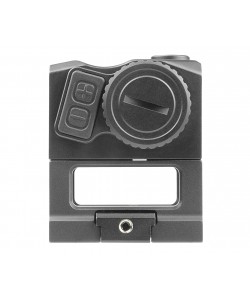 Коллиматорный прицел Veber Wolf Alfa RD1х18