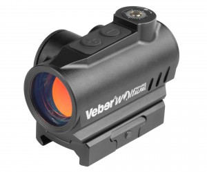 Коллиматорный прицел Veber Wolf Alfa RD1х20 OLED