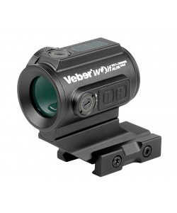 Коллиматорный прицел Veber Wolf Alfa RD1х20MRS mini