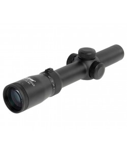 Оптический прицел Veber Black Russian 1-4x24 TSS RG, подсветка