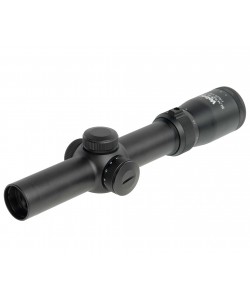 Оптический прицел Veber Black Russian 1-4x24 TSS RG, подсветка