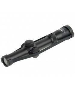 Оптический прицел Veber Black Russian 1-4x24 TSS RG, подсветка