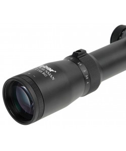 Оптический прицел Veber Black Russian 1-4x24 TSS RG, подсветка