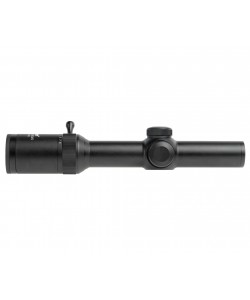 Оптический прицел Veber Black Russian 1-8x24 TSS RG, подсветка