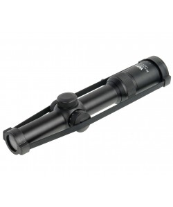 Оптический прицел Veber Black Russian 1-8x24 TSS RG, подсветка