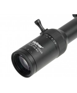 Оптический прицел Veber Black Russian 1-8x24 TSS RG, подсветка