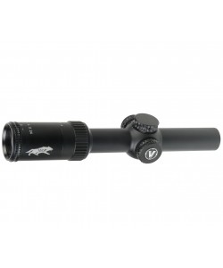 Оптический прицел Veber Wolf 1-4х24 GB FD07 «Загонник», подсветка