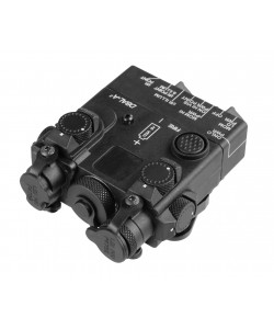 Тактический блок Veber DBAL-A2 на Weaver