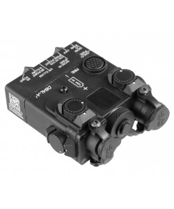 Тактический блок Veber DBAL-A2 на Weaver