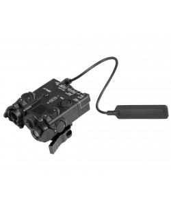 Тактический блок Veber DBAL-A2 на Weaver