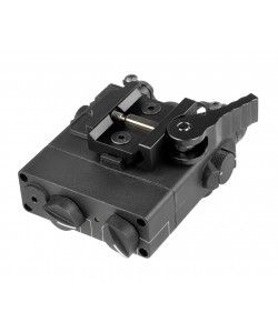 Тактический блок Veber DBAL-A2 на Weaver