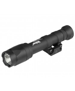 Фонарь тактический подствольный Veber Tactics 120 на Weaver