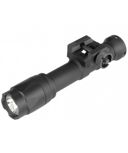 Фонарь тактический подствольный Veber Tactics 120 на Weaver