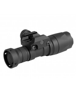 Фонарь тактический подствольный Veber Tactics 133 на Weaver