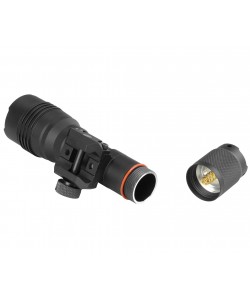 Фонарь тактический подствольный Veber Tactics 203 на Weaver