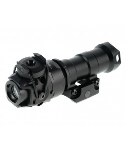 Фонарь тактический подствольный Veber TacticsIR 175 на Weaver