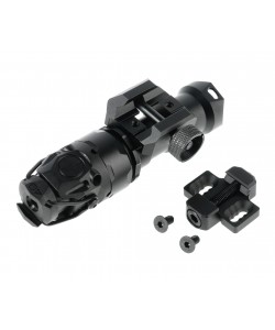 Фонарь тактический подствольный Veber TacticsIR 175 на Weaver