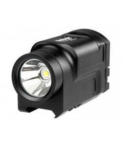 Фонарь тактический подствольный Veber Tick-2P на Weaver