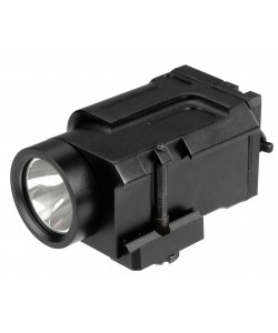 Фонарь тактический подствольный Veber Tick-2P на Weaver