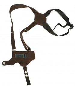 Кобура оперативная для ПМ (с клипсой) коричневая