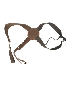 Кобура оперативная для ПМ (с клипсой) коричневая