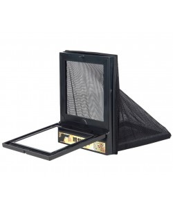 Мишень металлическая BLACK STRIKE AT1924 c пулеулавливателем