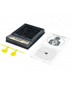 Мишень металлическая BLACK STRIKE AT1924 c пулеулавливателем