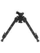 Сошки оружейные Veber 1523Ir на Weaver, 18-22 см