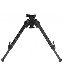 Сошки оружейные Veber 1523Ir на Weaver, 18-22 см